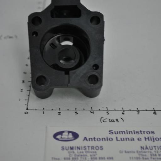 Tapa de la caja de bomba de agua 369-65016-2 original Tohatsu [5]