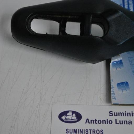 Muelle de amarre de neopreno para cabo de 10-12 mm [5]