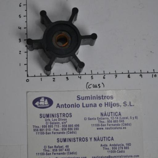 Impulsor para bombas de inodoro eléctrico TMC [1]