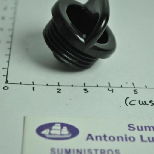 Tapón de agua para endulzar el motor (equivalente 17913-93J00 Suzuki) RecMar