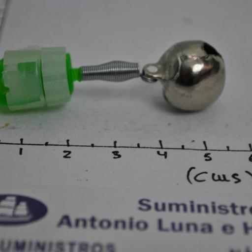 Cascabel portagusanos luminosos Lineaeffe [5]