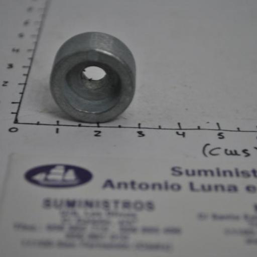 Ánodo de zinc (equivalente 55321-87J01 Suzuki) RecMar [6]