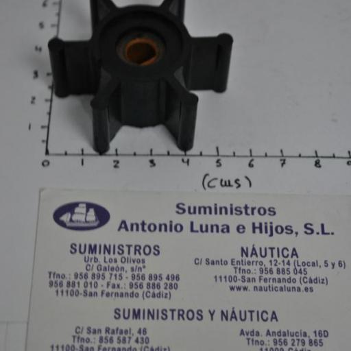 Impulsor para bombas de inodoro eléctrico TMC [2]