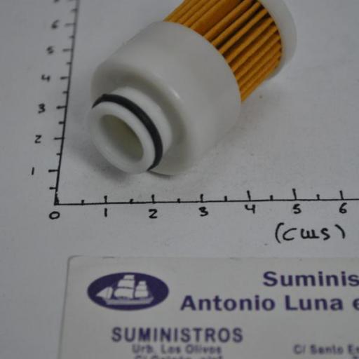 Filtro de combustible (equivalente 68V-24563-00 Yamaha) Hifi Filter [7]