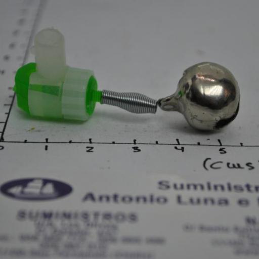 Cascabel portagusanos luminosos Lineaeffe