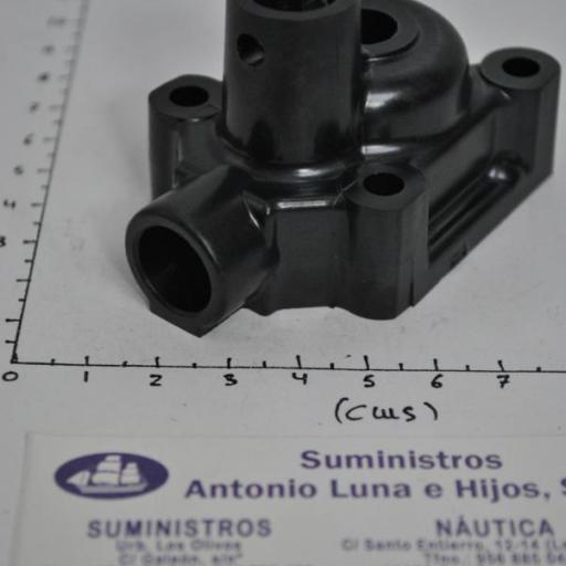 Tapa de la caja de bomba de agua 369-65016-2 original Tohatsu [1]