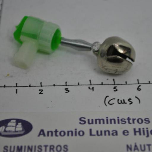 Cascabel portagusanos luminosos Lineaeffe [6]