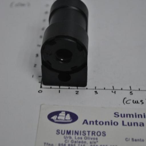 Conector de combustible hembra 3GR-70250-0 original Tohatsu [2]