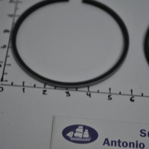 Set de segmentos (2 aros) (equivalente 8M0080357 Mercury) RecMar [2]