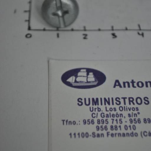 Tornillo de drenaje del aceite de colas 332-60005-2 original Tohatsu [7]