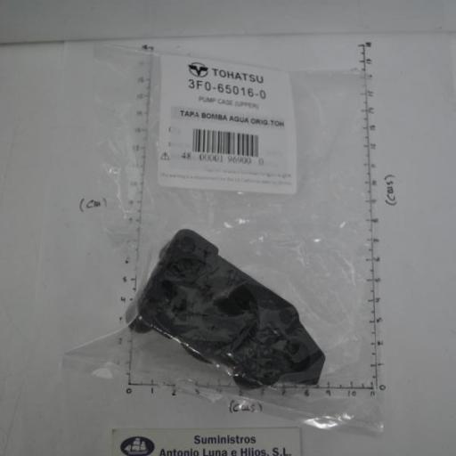Tapa superior de la bomba de agua 3F0-65016-0 original Tohatsu [7]