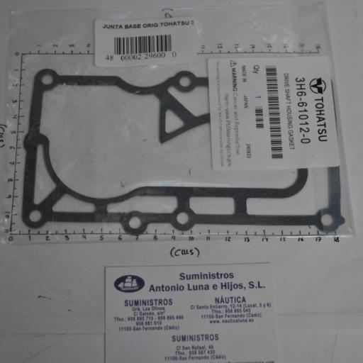 Junta base 3H6-61012-0 original Tohatsu [7]
