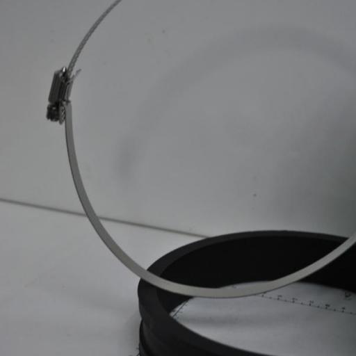 Tapa de escape (salida de gases) de 5"-6" (127mm-152mm) RecMar [6]