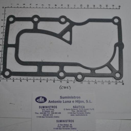 Junta base 3H6-61012-0 original Tohatsu