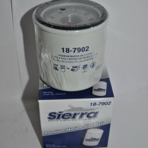 Filtro de aceite Sierra 18-7902 (equivalente) Yamaha 3FV-13440-00 [1]