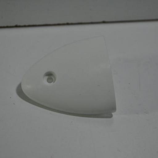 Tapa de ventilación (aireador) blanco Nuova Rade [0]