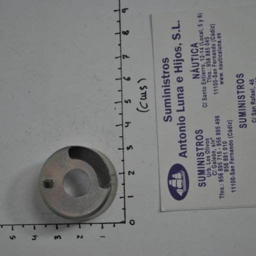 Cazoleta de la bomba de agua 369-65011-0 original Tohatsu [6]