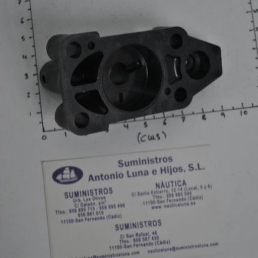 Tapa superior de la bomba de agua 3F0-65016-0 original Tohatsu [3]
