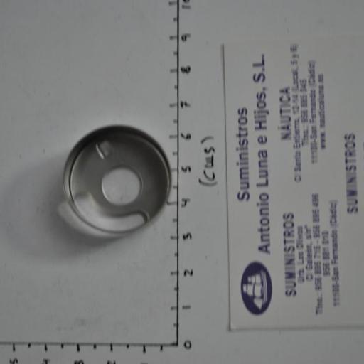 Cazoleta de la bomba de agua 369-65011-0 original Tohatsu [2]