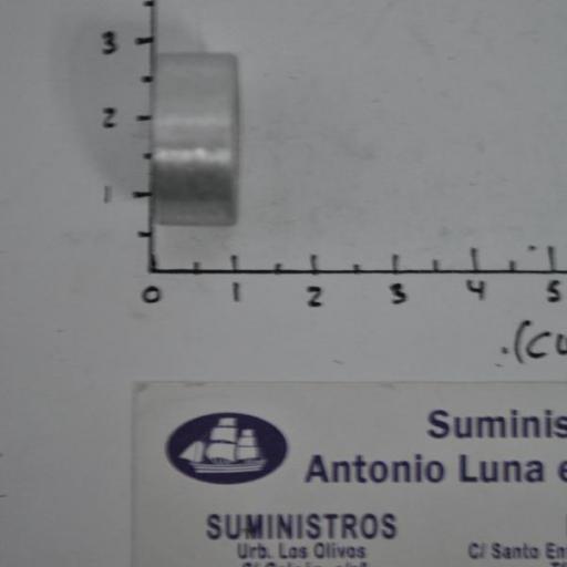Ánodo de aluminio (equivalente 55321-87J01 Suzuki) RecMar [7]