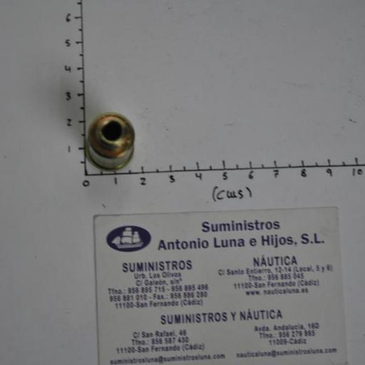 Acople para enjuagar el motor 3B7-60007-0 original Tohatsu [3]