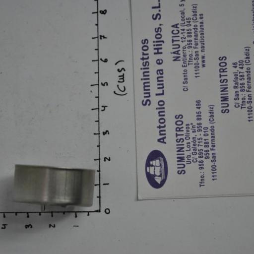 Cazoleta de la bomba de agua 369-65011-0 original Tohatsu [3]