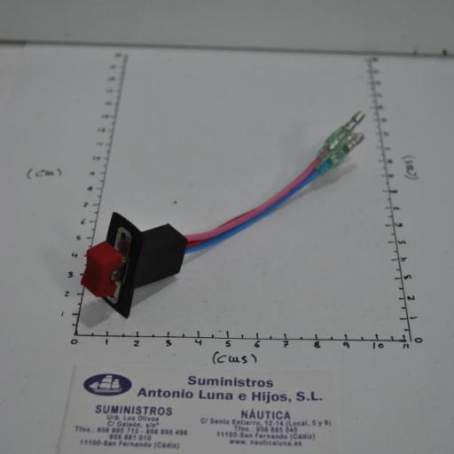 Interruptor del power trim 3T5-72570-0 original Tohatsu