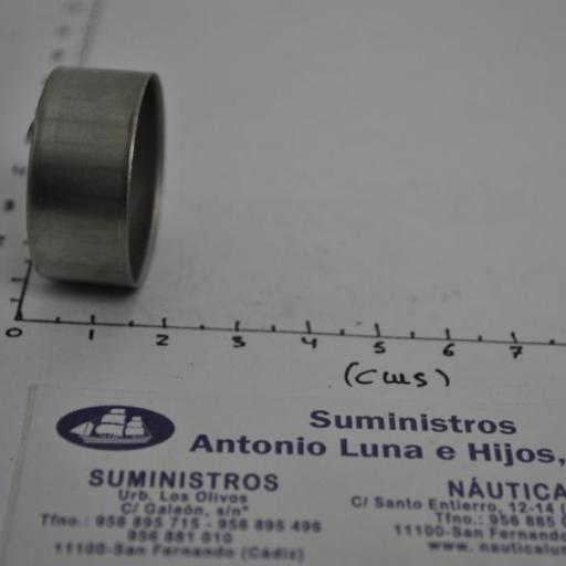 Cazoleta de la bomba de agua 369-65011-0 original Tohatsu [4]