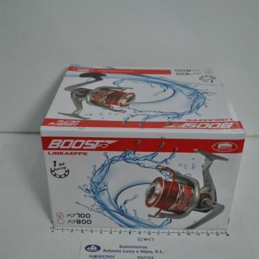 Carrete Vigor Boost FD (tamaño 70) Lineaeffe [5]