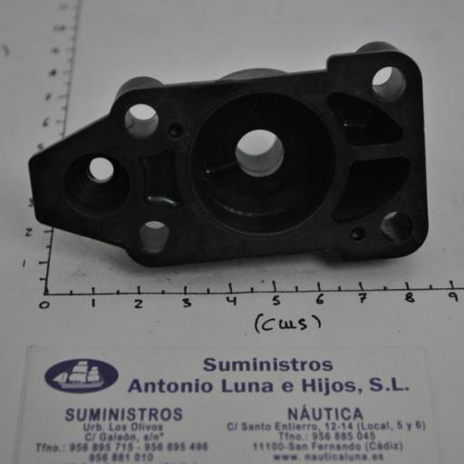 Tapa superior de la bomba de agua 3F0-65016-0 original Tohatsu [1]