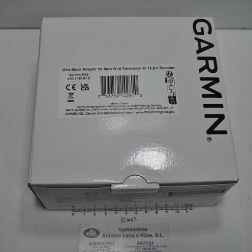 Cable adaptador de 12 pines Garmin [7]