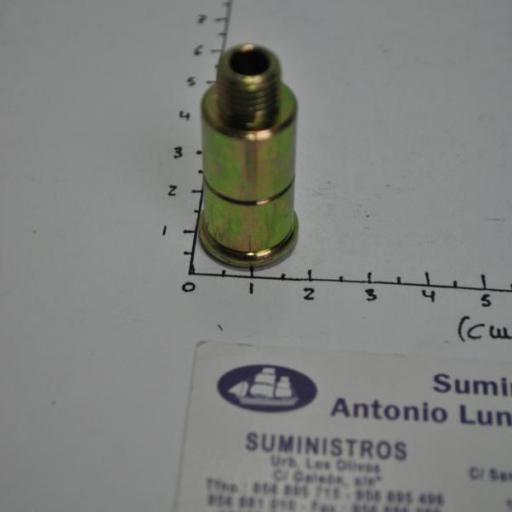 Acople para enjuagar el motor 3B7-60007-0 original Tohatsu [1]