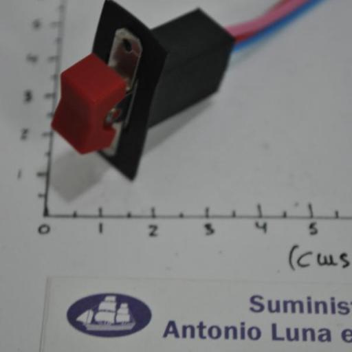 Interruptor del power trim 3T5-72570-0 original Tohatsu [3]