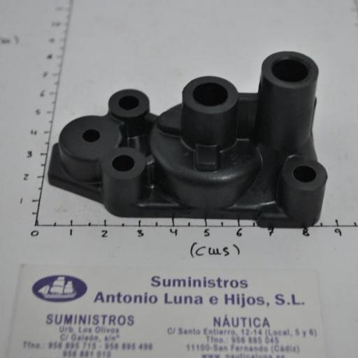 Tapa superior de la bomba de agua 3F0-65016-0 original Tohatsu
