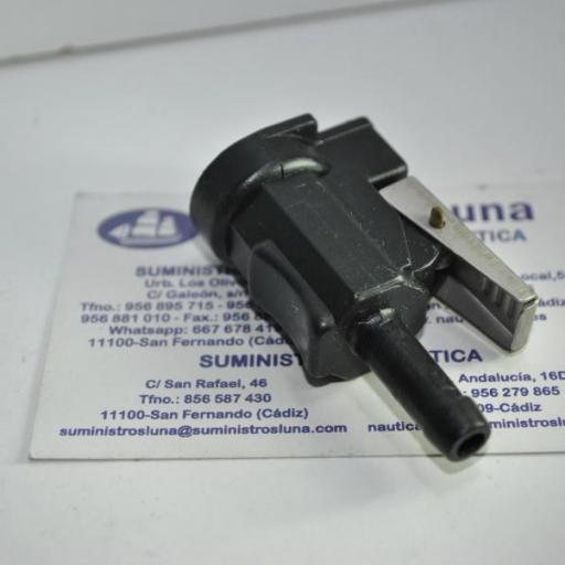 Conector de combustible hembra 22-14213Q original Quicksilver [2]
