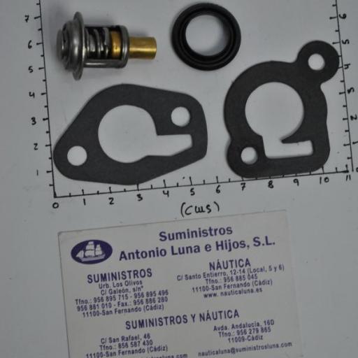 Kit de termostato (equivalente 14586A3 Mercury) RecMar [2]
