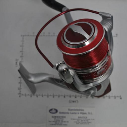 Carrete Vigor Boost FD (tamaño 70) Lineaeffe [1]