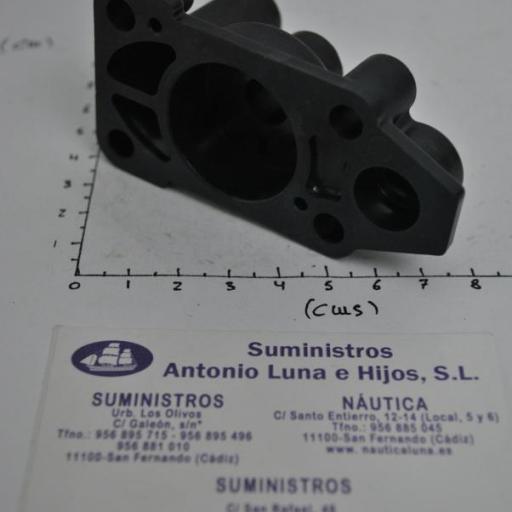 Tapa superior de la bomba de agua 3F0-65016-0 original Tohatsu [6]