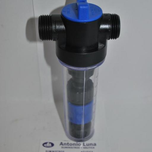 Mezclador dosificador (para usar con Eliminador de Sal) Sadira [0]