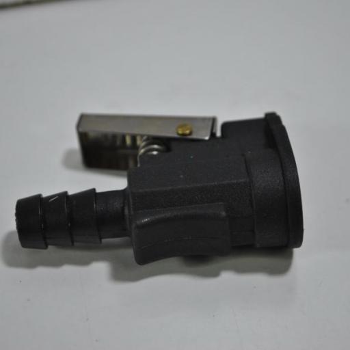 Conector de combustible hembra (equivalente Yamaha/Mercury/Mariner) Seachoice [0]