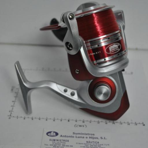 Carrete Vigor Boost FD (tamaño 70) Lineaeffe [2]