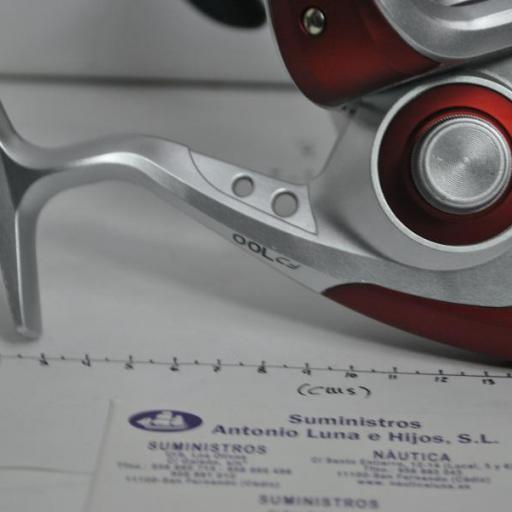 Carrete Vigor Boost FD (tamaño 70) Lineaeffe [3]