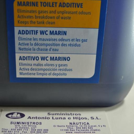 Aditivo WC marino Sadira  [3]