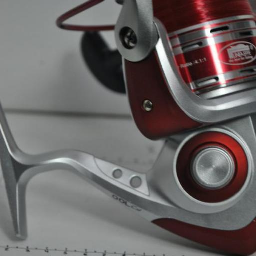 Carrete Vigor Boost FD (tamaño 70) Lineaeffe [7]