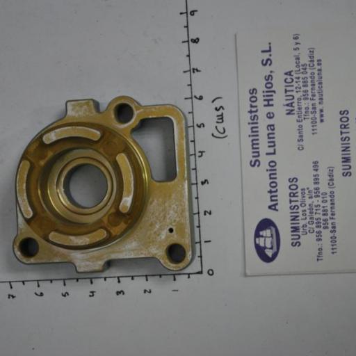 Tapa inferior de la bomba de agua 3BJ-65017-0 original Tohatsu [3]