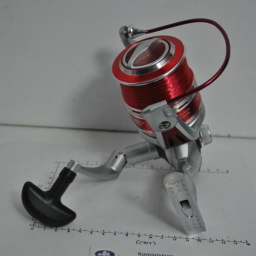 Carrete Vigor Boost FD (tamaño 70) Lineaeffe [4]