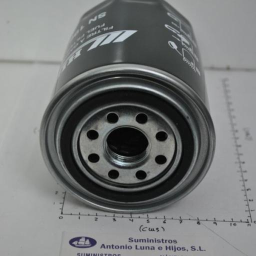 Filtro de gasoil (equivalente FF196 Fleetguard) Hifi Filter [1]