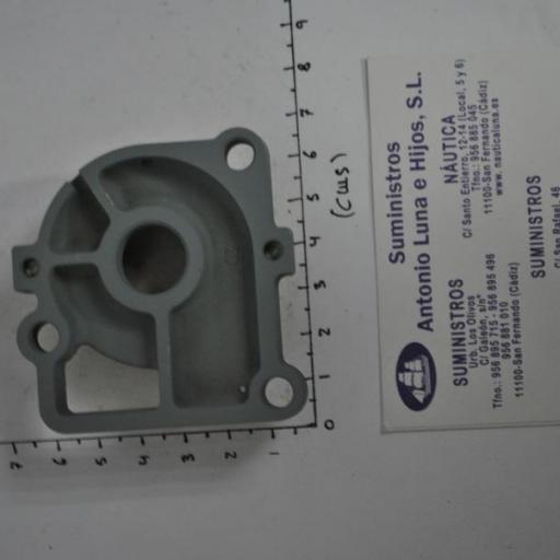Tapa inferior de la bomba de agua 3BJ-65017-0 original Tohatsu [1]