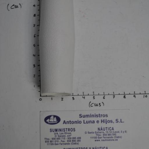 Unión de tubos de nylon blanco de 20 mm [1]