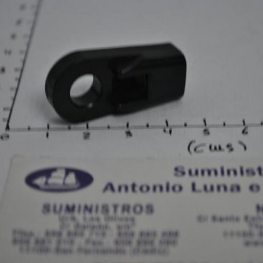 Terminal de ojo roscado para cable de mando 3A3-83314-2 original Tohatsu [6]